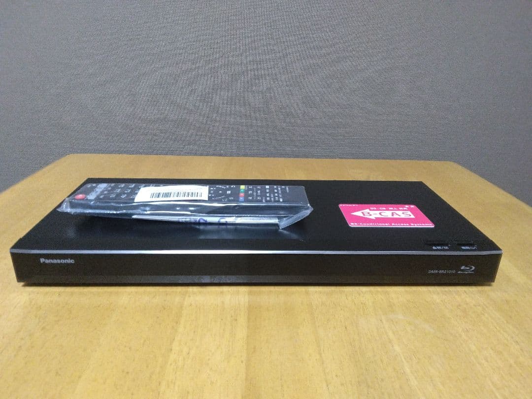 カリカリさん専用です！　パナソニック　ブルーレイレコーダー BRZ-1010