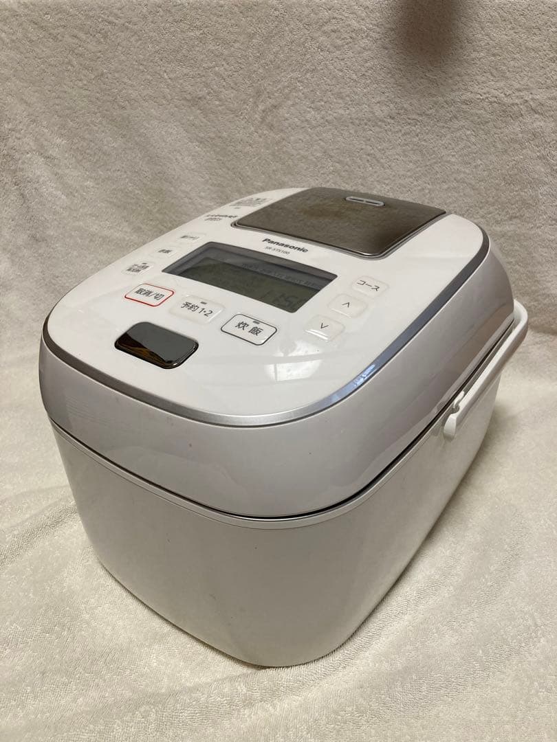Panasonic スチームIHジャー炊飯器 おどり炊き