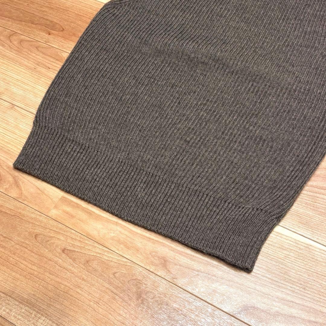 ANDERSEN-ANDERSEN アンデルセンアンデルセン ニットベスト S