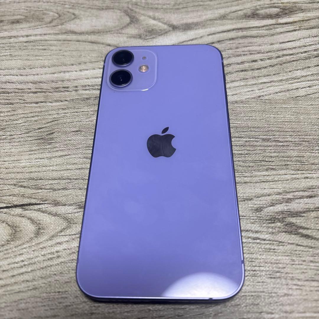 マ*キ様 【マサキさん専用】Apple iPhone 12mini 64GB