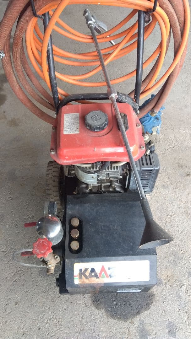 三菱G350L高圧洗浄機