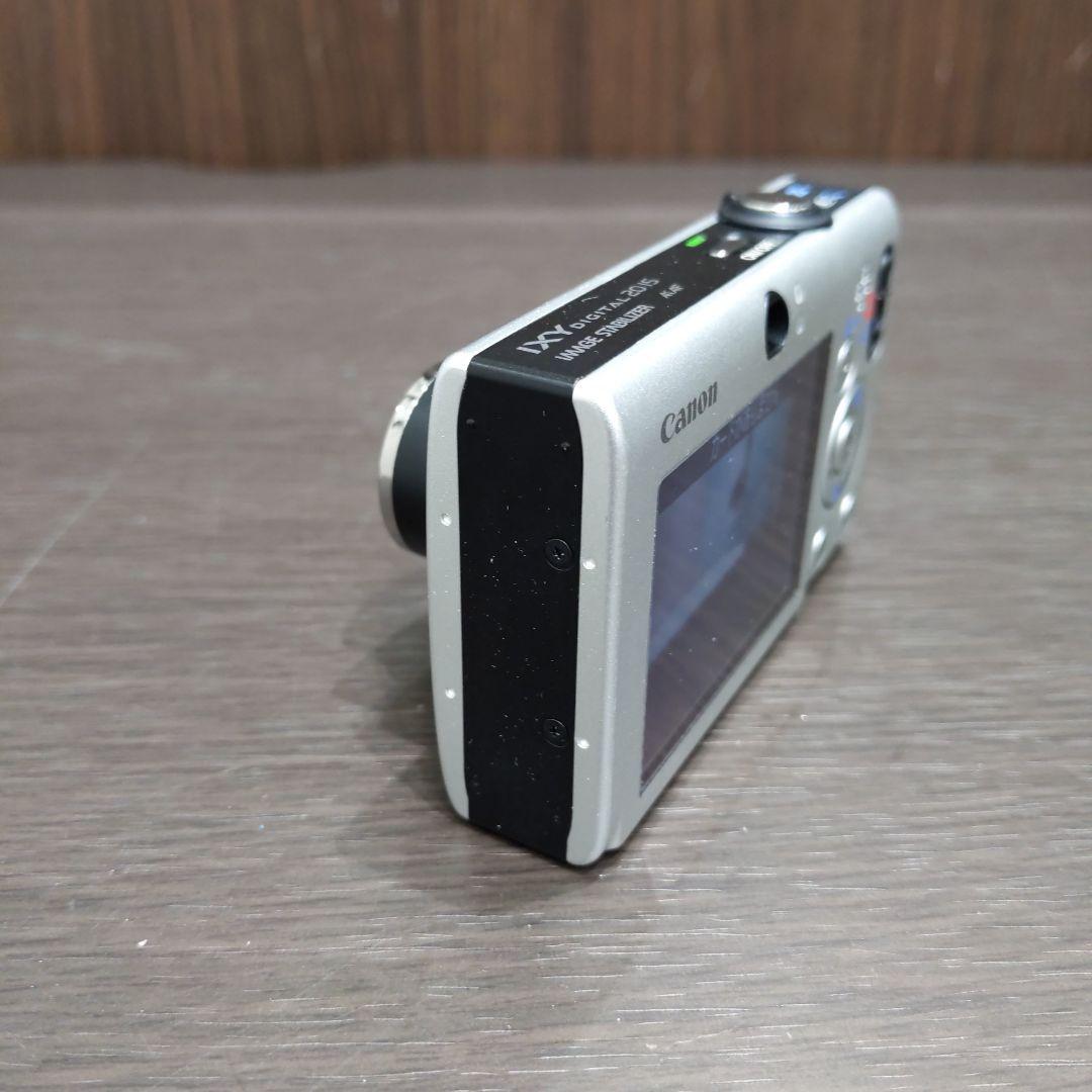 是武士 デジカメ2点まとめ Canon IXY PC1271 900IS