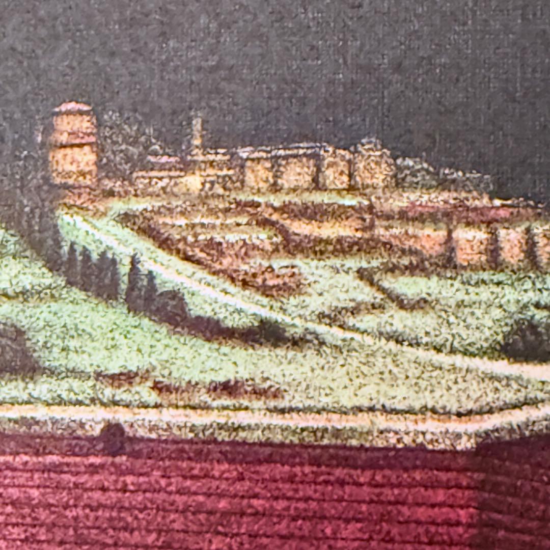 2215様感謝‼️世界観かわる‼️真作馬場章　銅版画\"VIEW 5部作額一点付