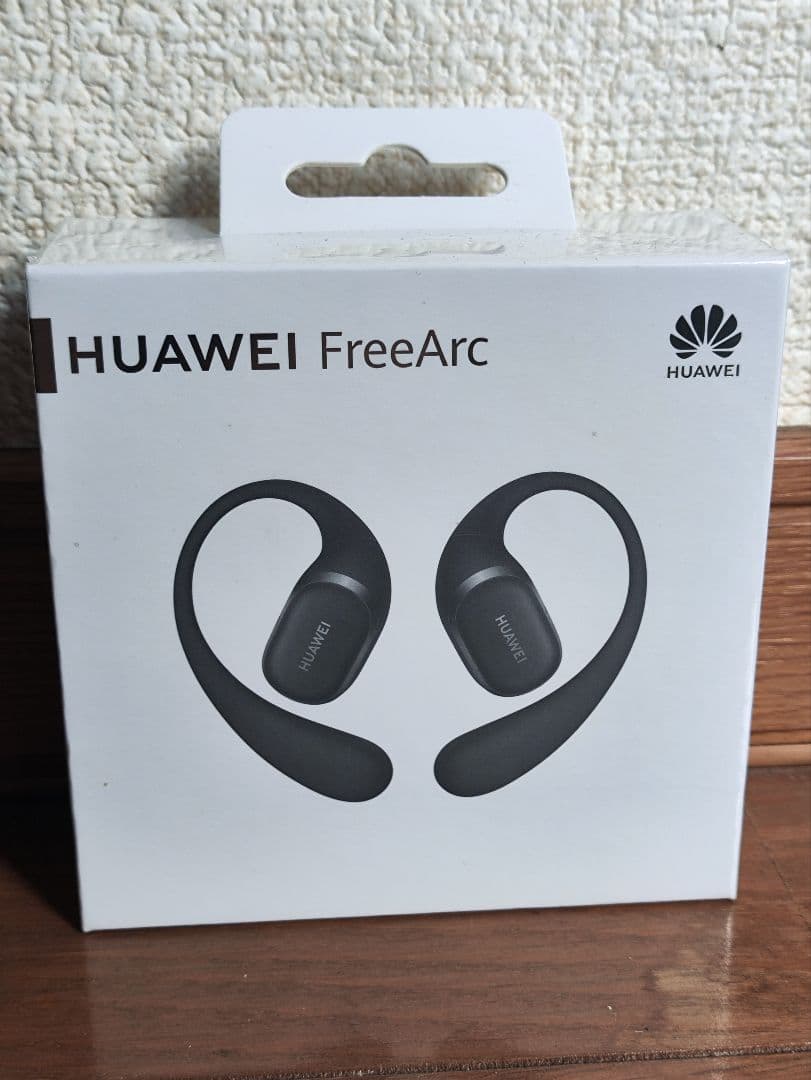 HUAWEI FreeArc ワイヤレスイヤホン