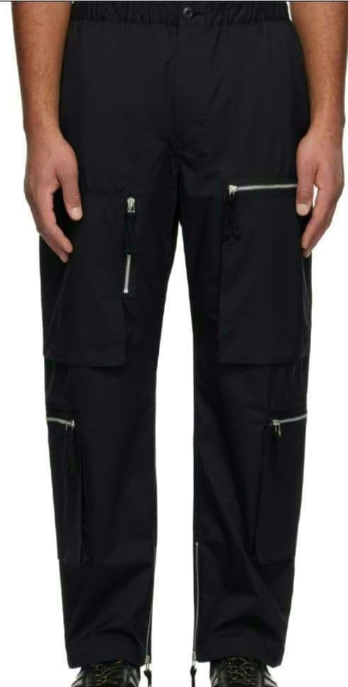 COMME des GARCONS HOMME カーゴパンツ