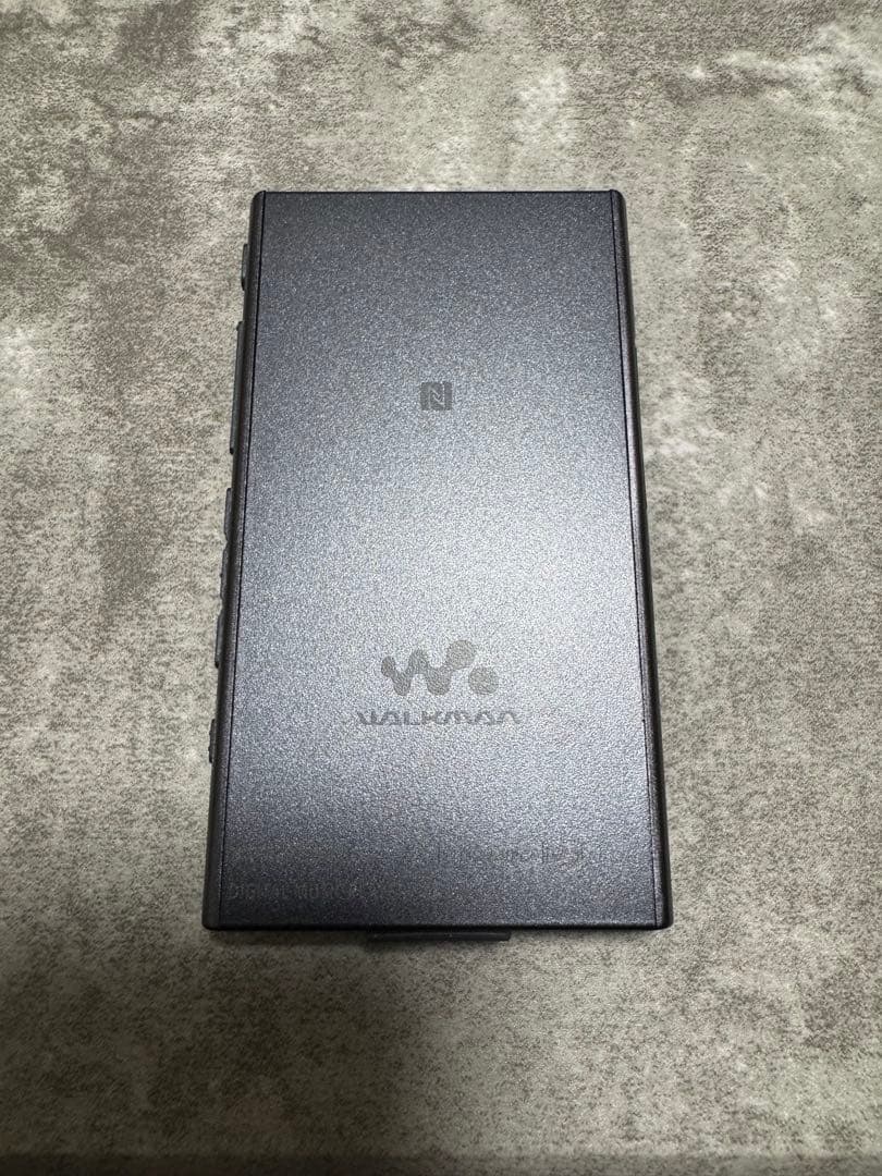 SONY ウォークマンNW-A35 ブラック