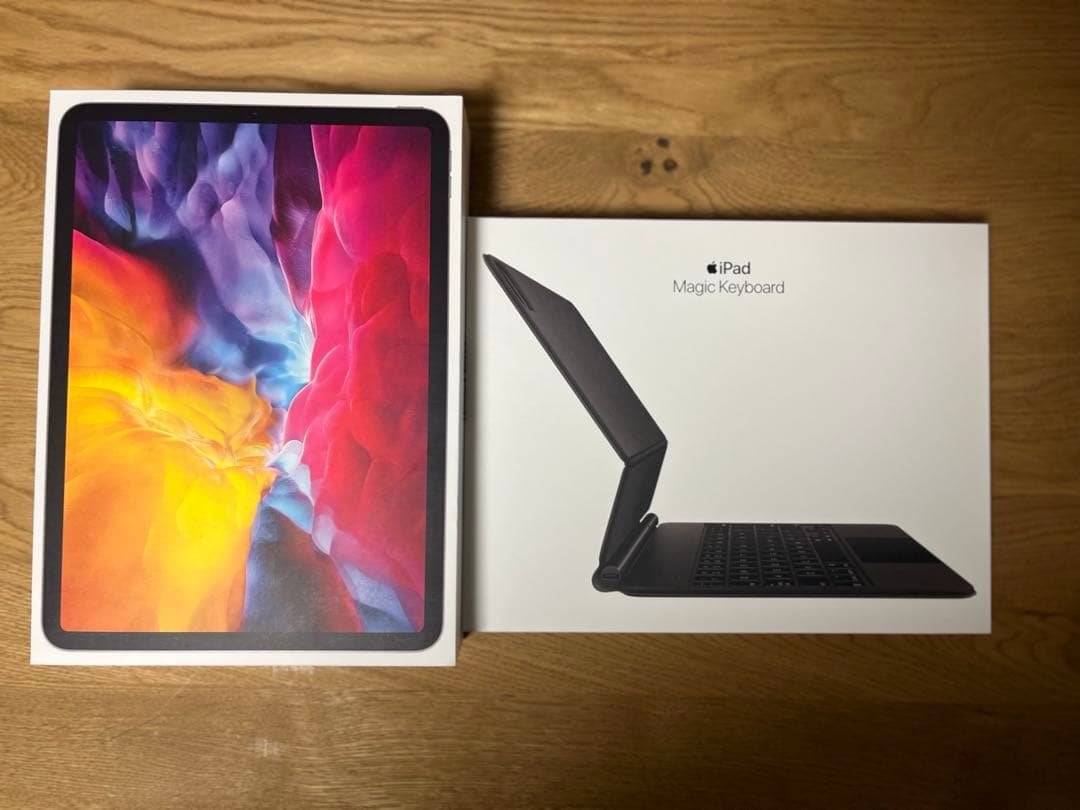 【MagicKeyboard付】iPadPro11 第2世代 128G WiFi