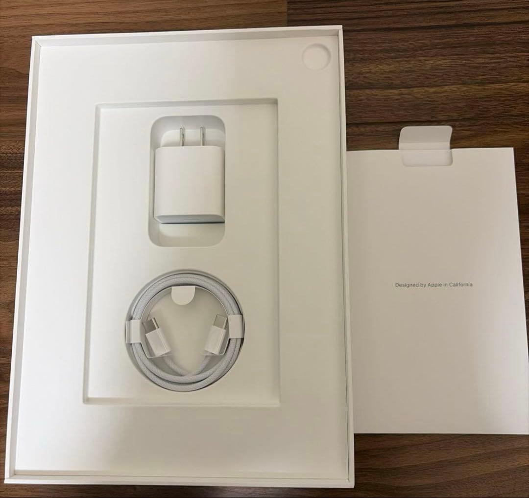 極美品　iPadAir M3 128GB