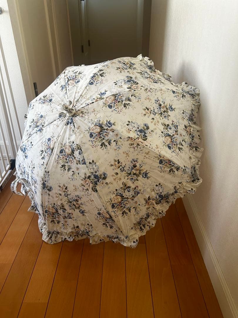 ヴィクトリアンメイデン　日傘　ロココ