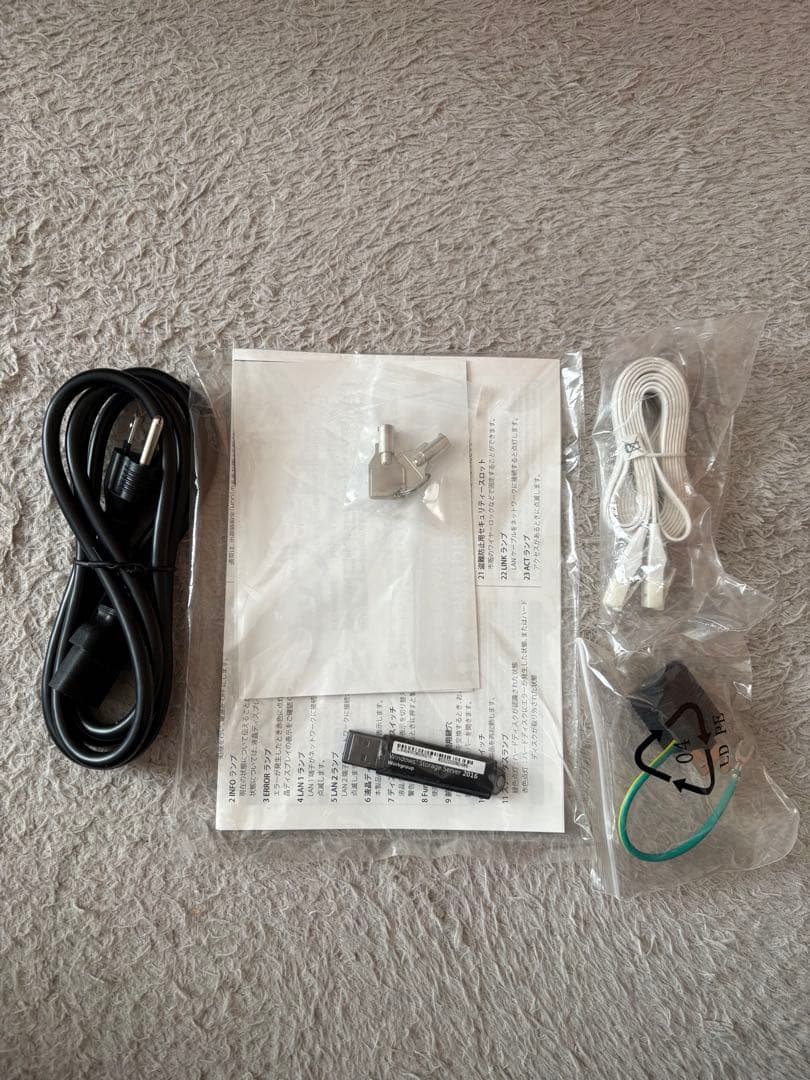 さ*く様 BUFFALO NAS TeraStation WS5200DN04W