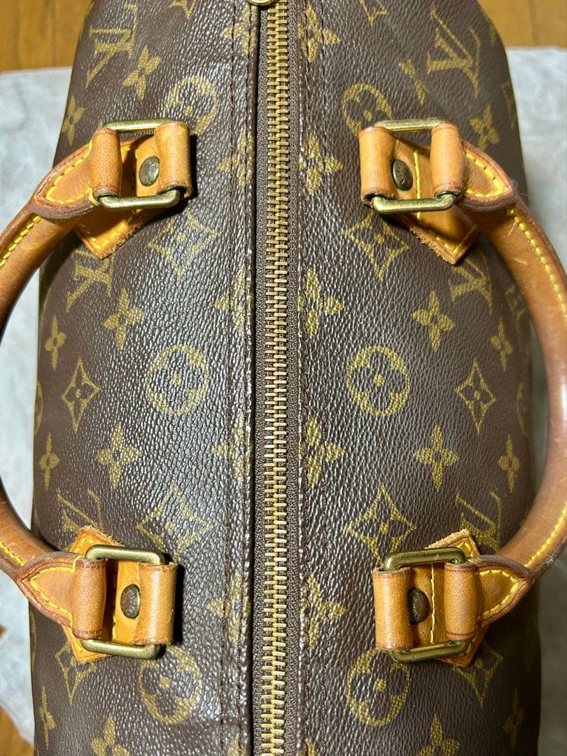 『商品説明欄必読』 状態:良 ルイヴィトン スピーディ 30