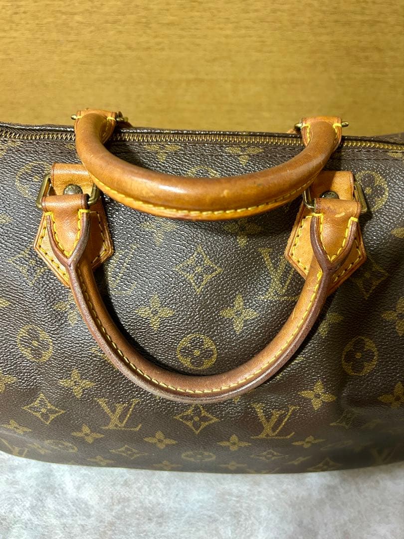 『商品説明欄必読』 状態:良 ルイヴィトン スピーディ 30