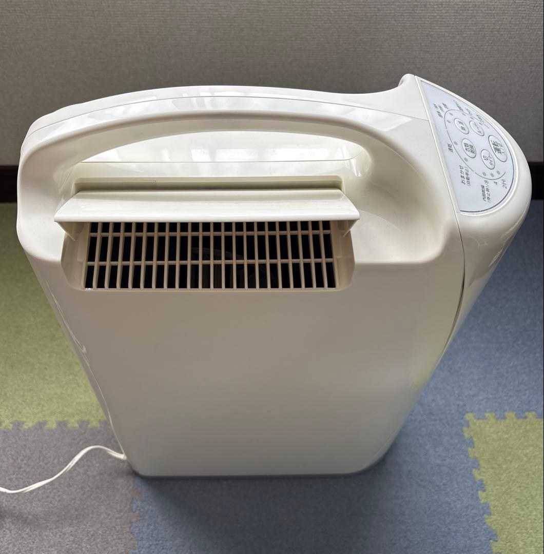 【美品】 CORONA 衣類乾燥機