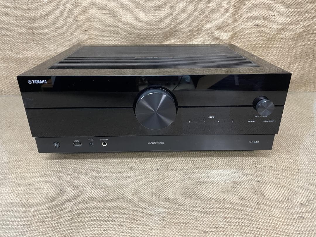 YAMAHA AVレシーバー AVENTAGE RX-A2A 7.1ch対応