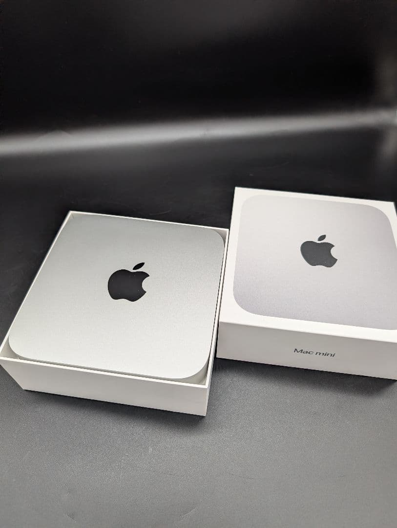 【美品・動作良好】Mac mini M2/8GB/256GB/A2686
