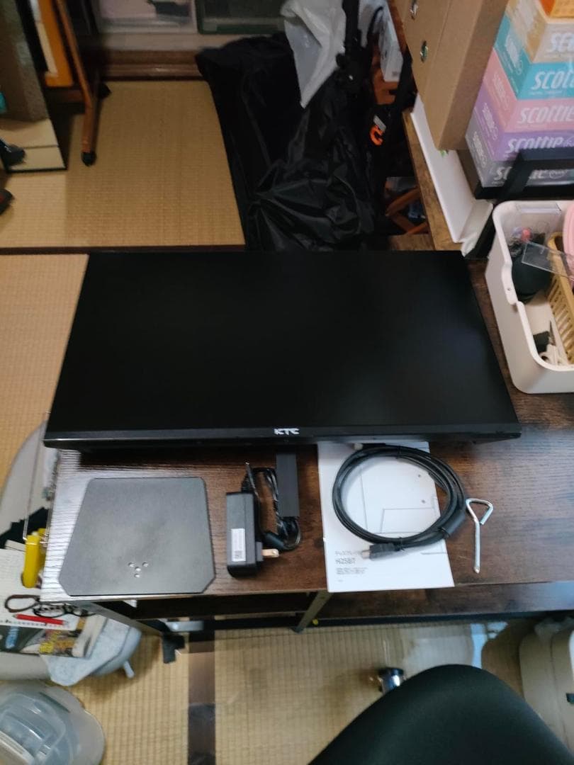 KEY TO COMBAT 24.5インチゲーミングモニターFHD 300Hzm