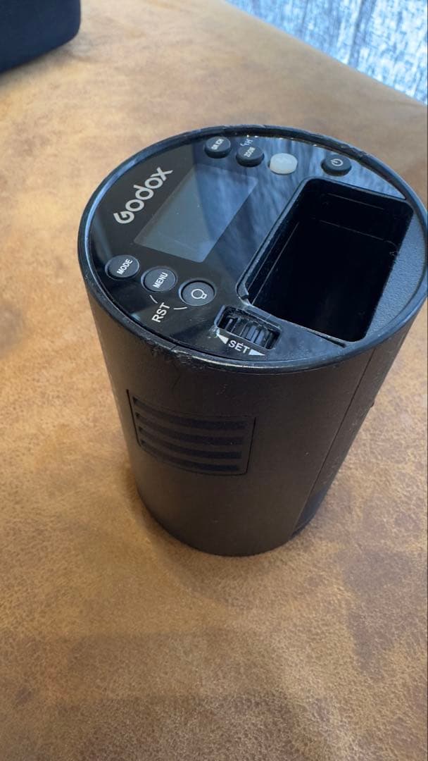 godox AD100Pro ストロボ 本体と付属品