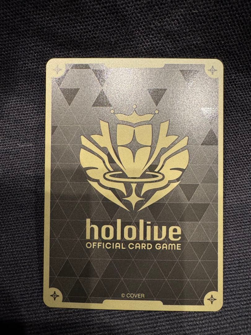 ホロライブカード 百鬼あやめ UR