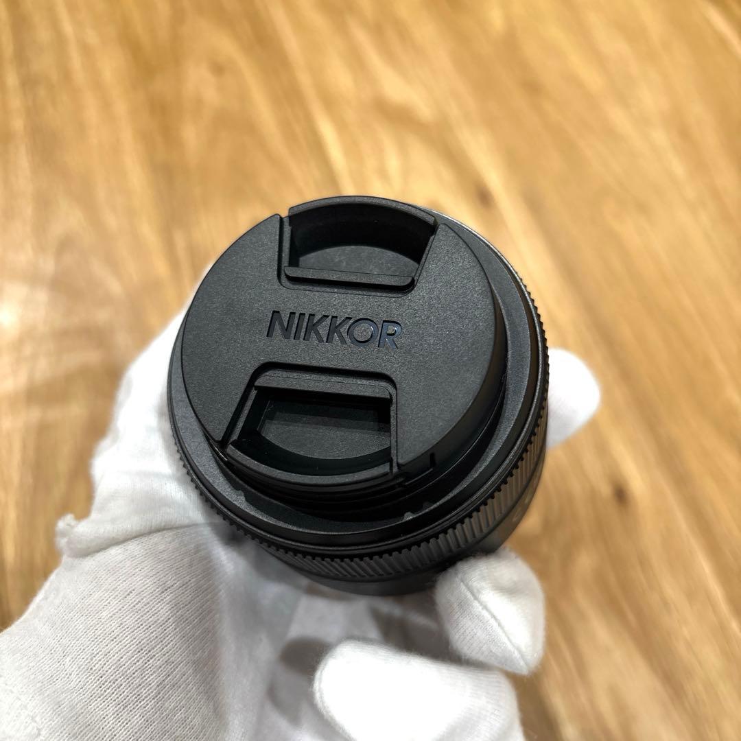 NIKKOR Z 40mm f/2 Z mount フルサイズ
