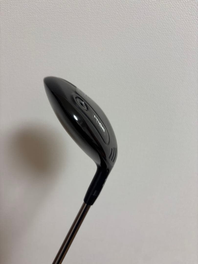 PRGR TUNE 3プラス　フェアウェイウッド　ディアマナ　zf 60