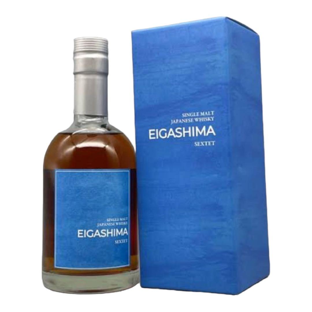 【最終値下げ】シングルモルト 江井ヶ嶋 SEXTET セクステット ウイスキー