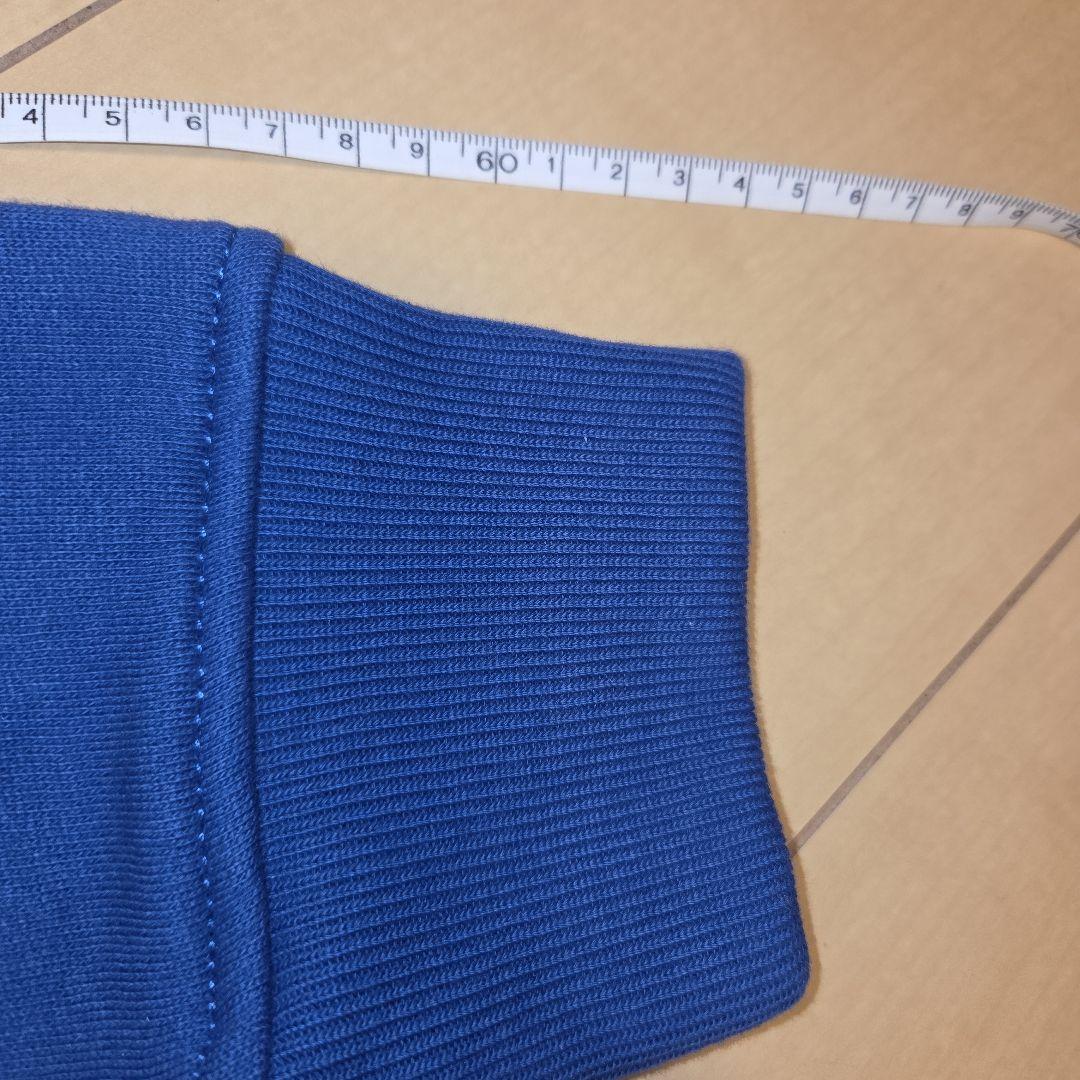 Polo Ralph Lauren フード付きパーカー 青　サイズM　新品未使用