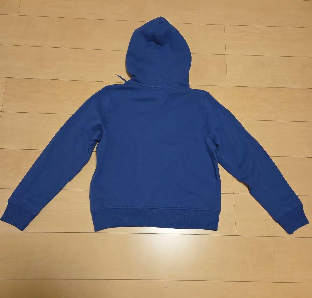 Polo Ralph Lauren フード付きパーカー 青　サイズM　新品未使用