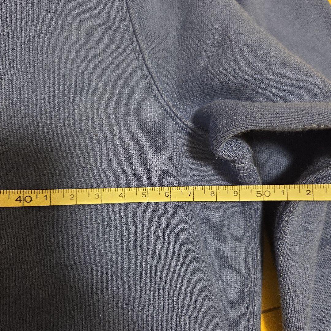 Polo Ralph Lauren フード付きパーカー 青　サイズM　新品未使用