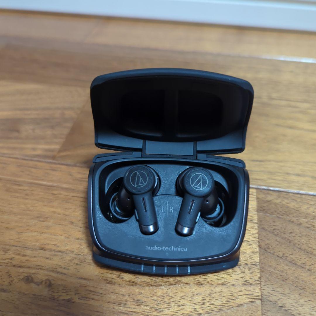 audio-technica ワイヤレスイヤホン ATH-TWX9
