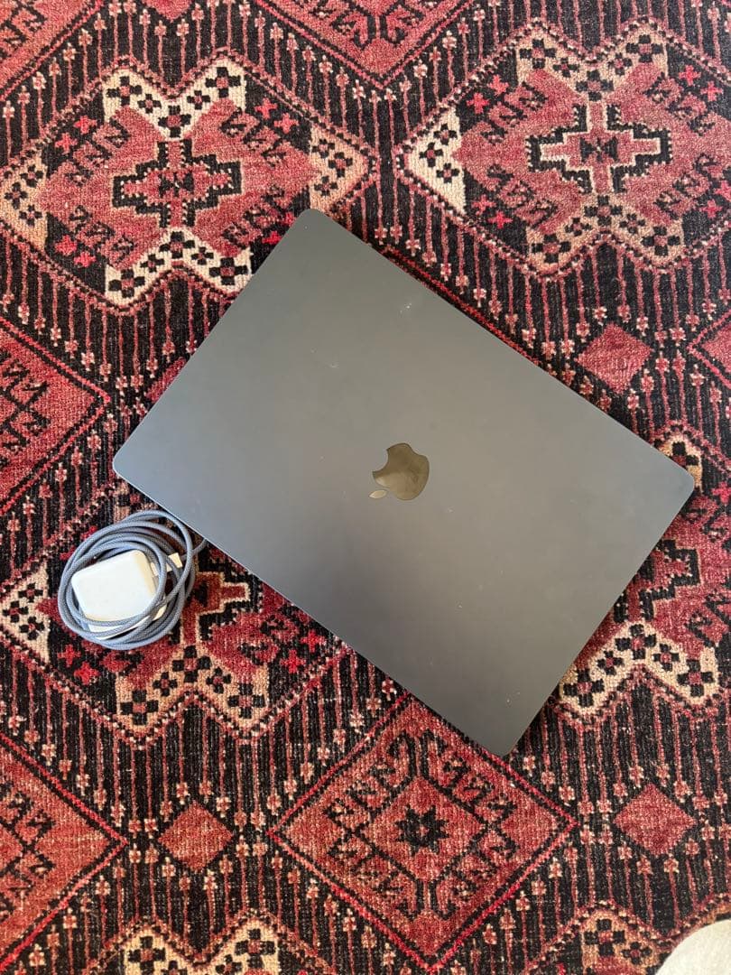 Apple MacBook Air 15インチ M2 2023 英語キーボード