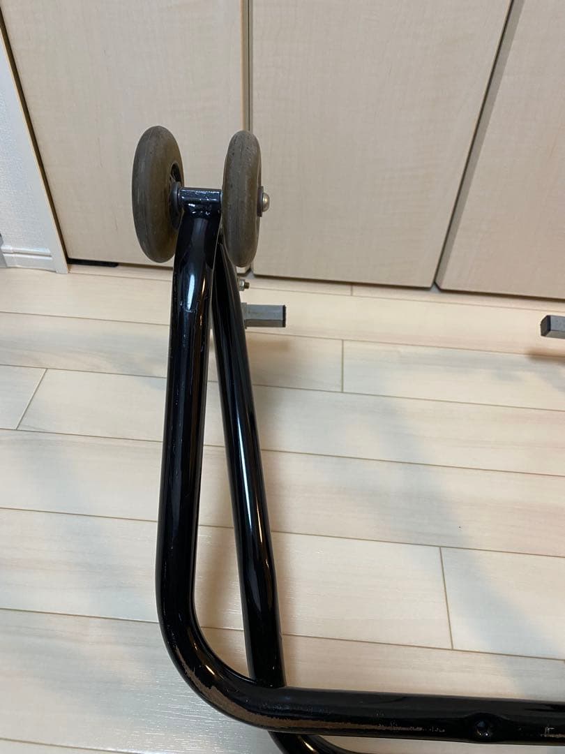 【ジェイトリップ J-TRIP ローラースタンド JT-1052BK V受け付】