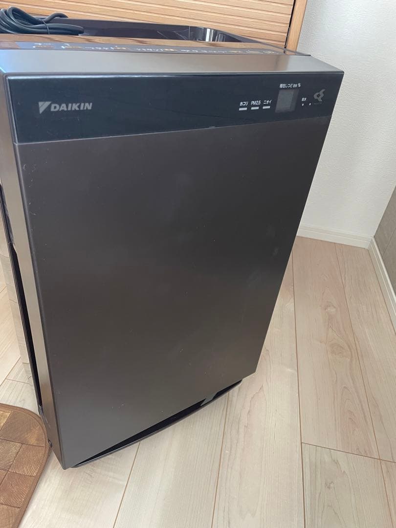 ダイキン加湿空気清浄機　(床置型)
