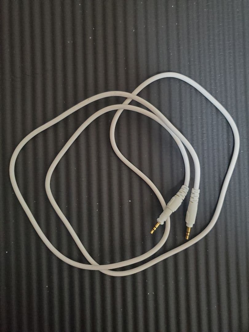 audio-technica ATH-M50x ホワイト 箱なし