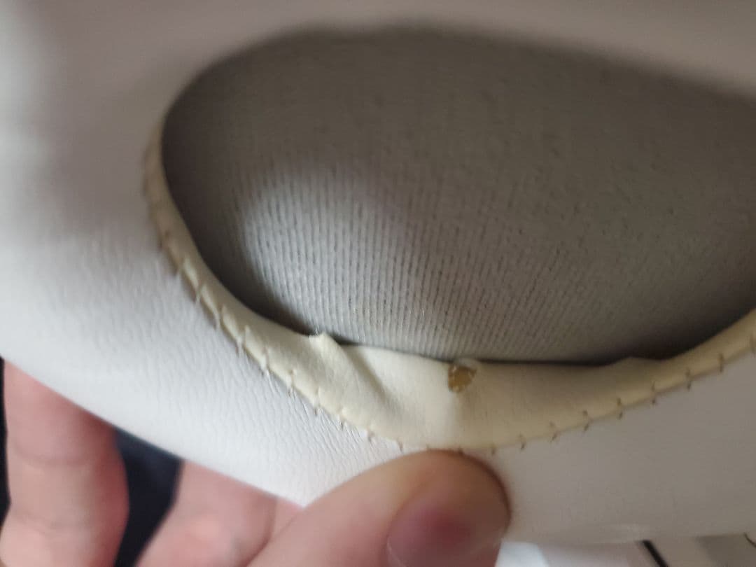 audio-technica ATH-M50x ホワイト 箱なし