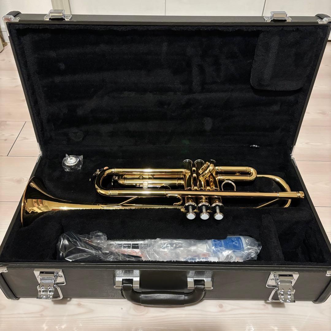YAMAHA トランペット YTR-2330 +サイレントブラス+他
