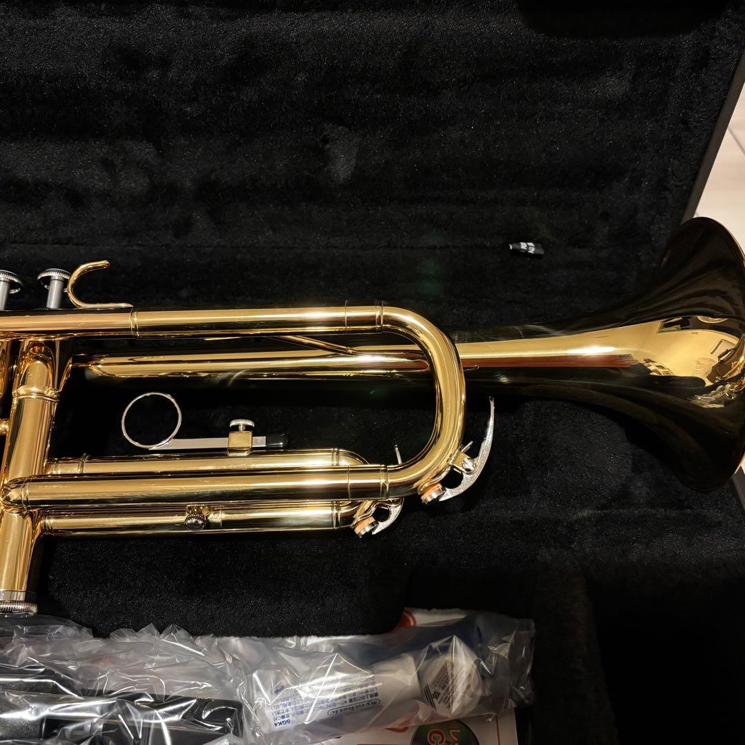 YAMAHA トランペット YTR-2330 +サイレントブラス+他