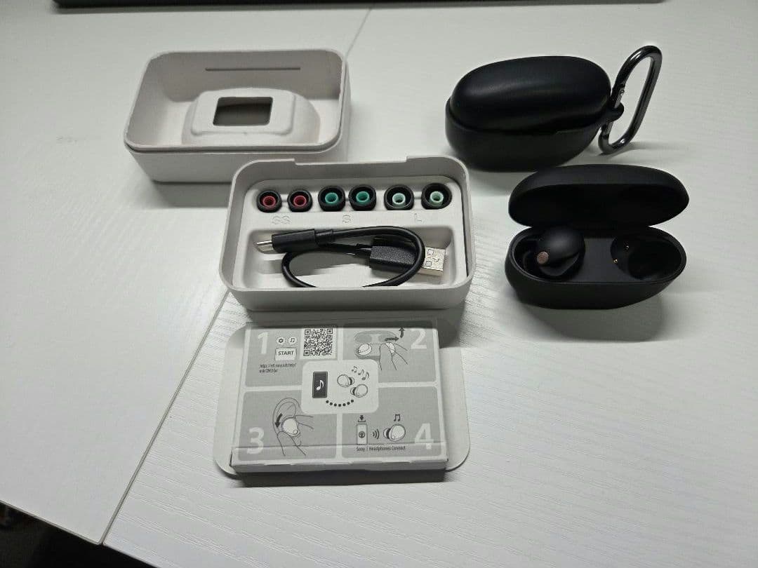 SONY wf-1000xm5 イヤホン 片耳(L)