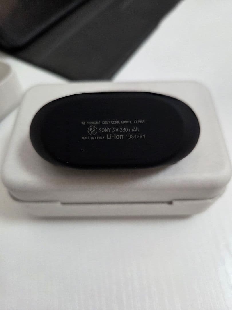 SONY wf-1000xm5 イヤホン 片耳(L)