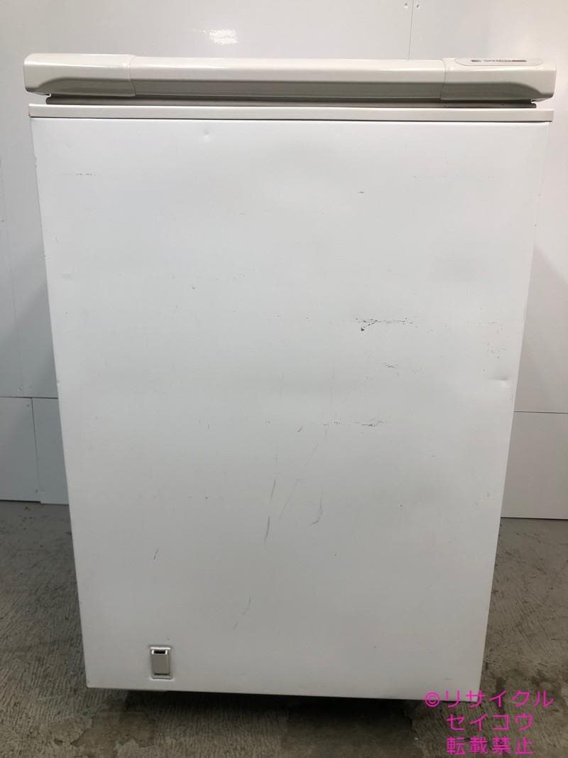 【中古】サンデン業務用冷凍ストッカー 140L 2016年式2510041534
