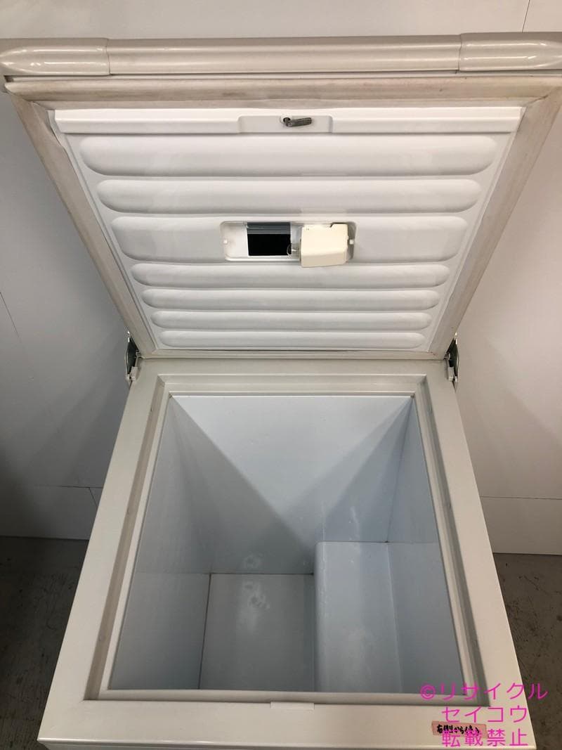 【中古】サンデン業務用冷凍ストッカー 140L 2016年式2510041534