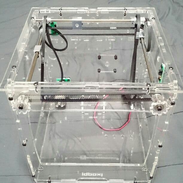 DeAGOSTINI マイ3Dプリンター 創刊号～第38号組み立て済み