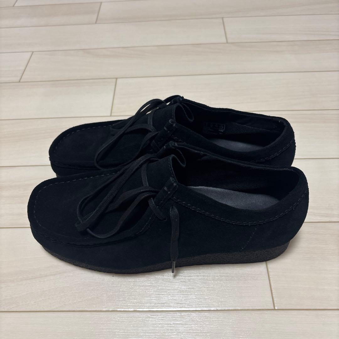 Clarks WallabeeEVO WP / ワラビーエヴォウォータープルーフ