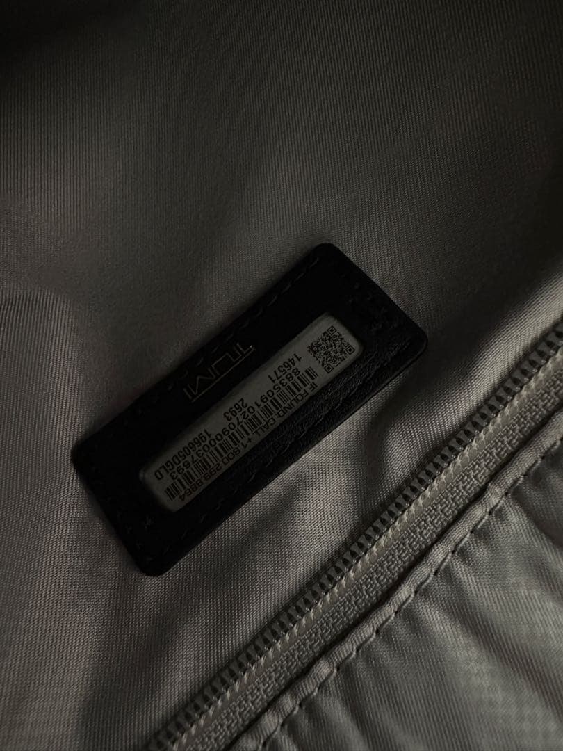 正規品　TUMI ビジネスバッグ