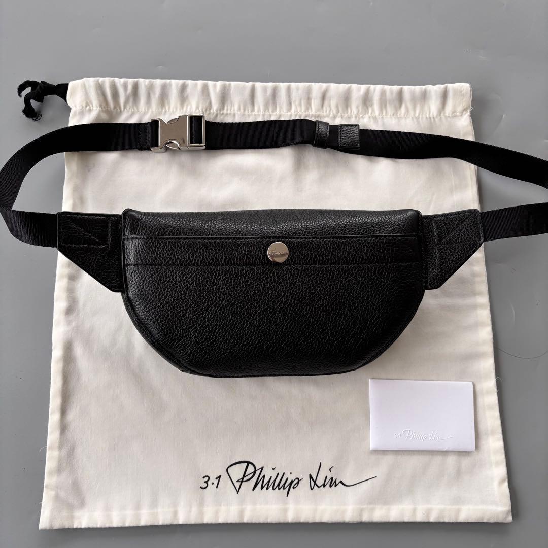 バッグ 2020SS 3.1 Phillip Lim SLIM BUM BAG