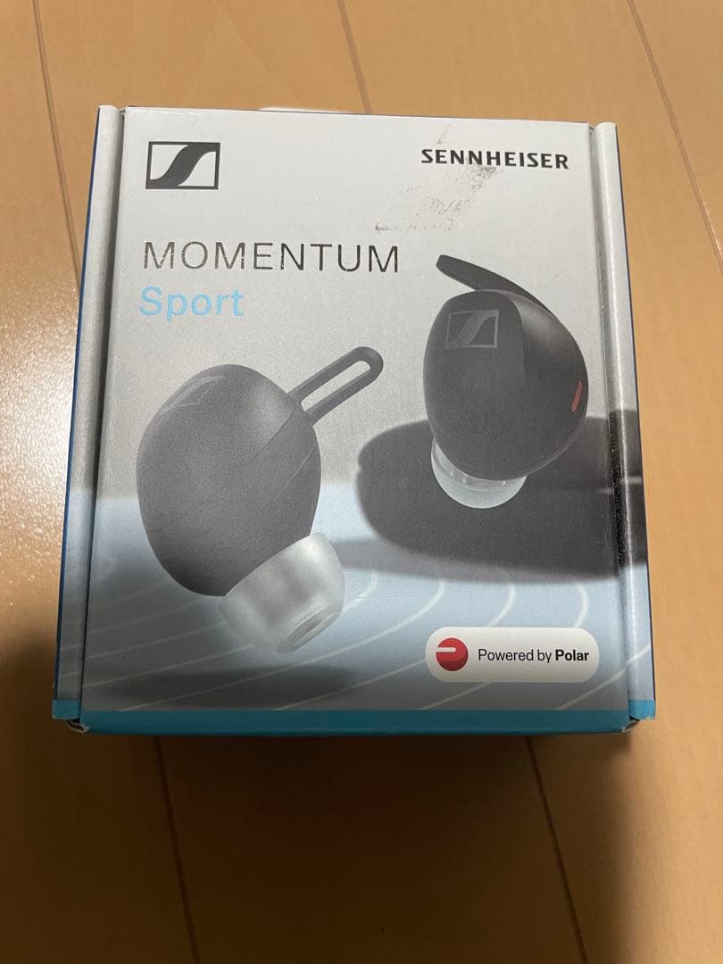 ゼンハイザー Sennheiser イヤホン MOMENTUM Sport