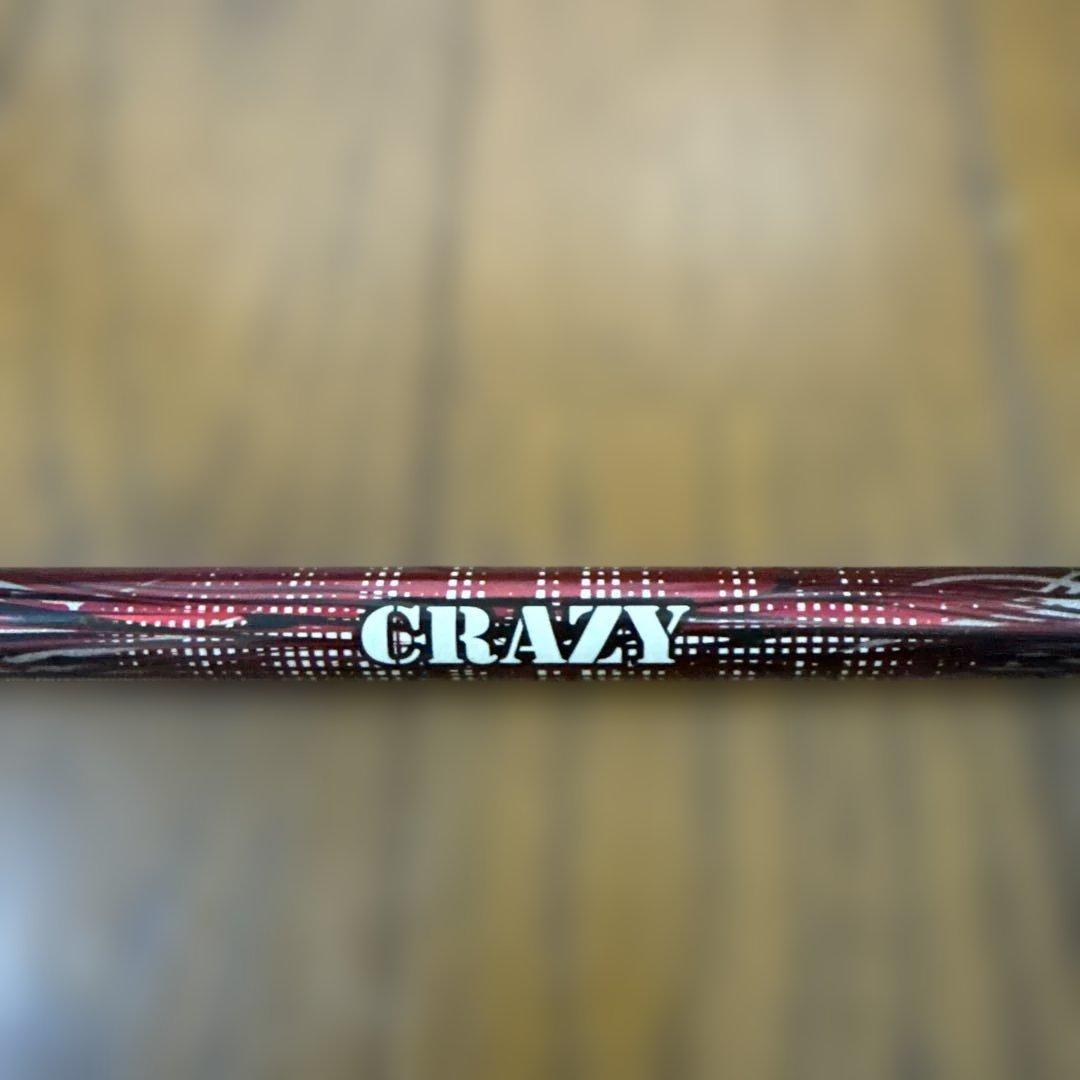クロ　ドライバーシャフト　CRAZY SHOOTER FLEX-S