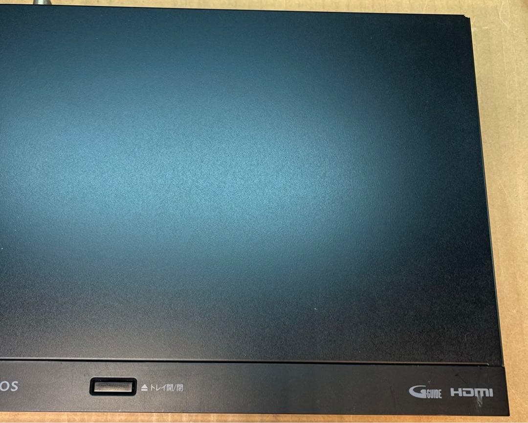 動作良好 SHARPシャープAQUOS BD-NW520ブルーレイレコーダー