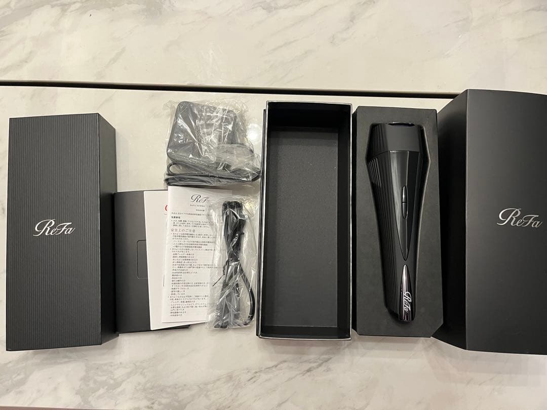 最終値下げ❗️ReFa DERMA HEAT 美顔器