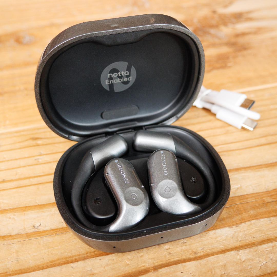 美品 Zenchord 1 AI Earbuds ワイヤレスイヤホン