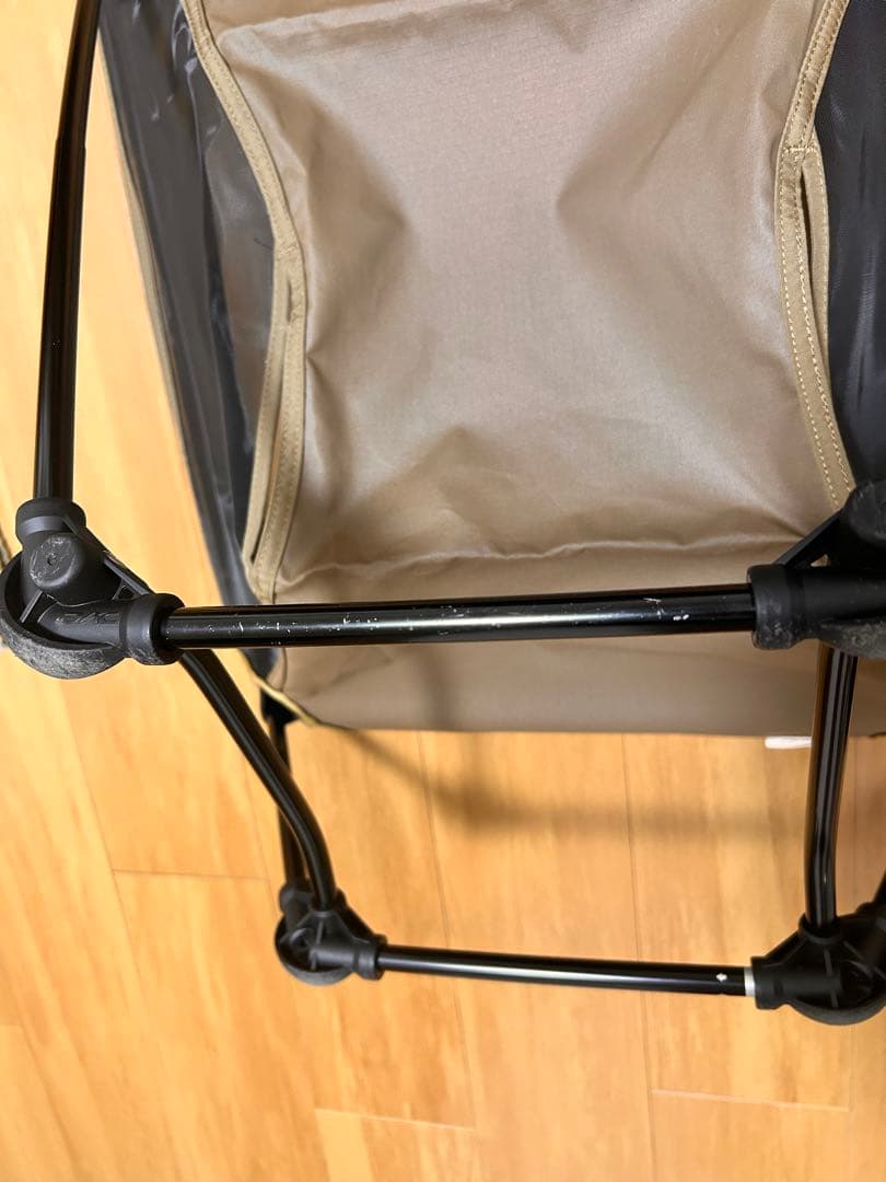 ヘリノックス　グランドチェア